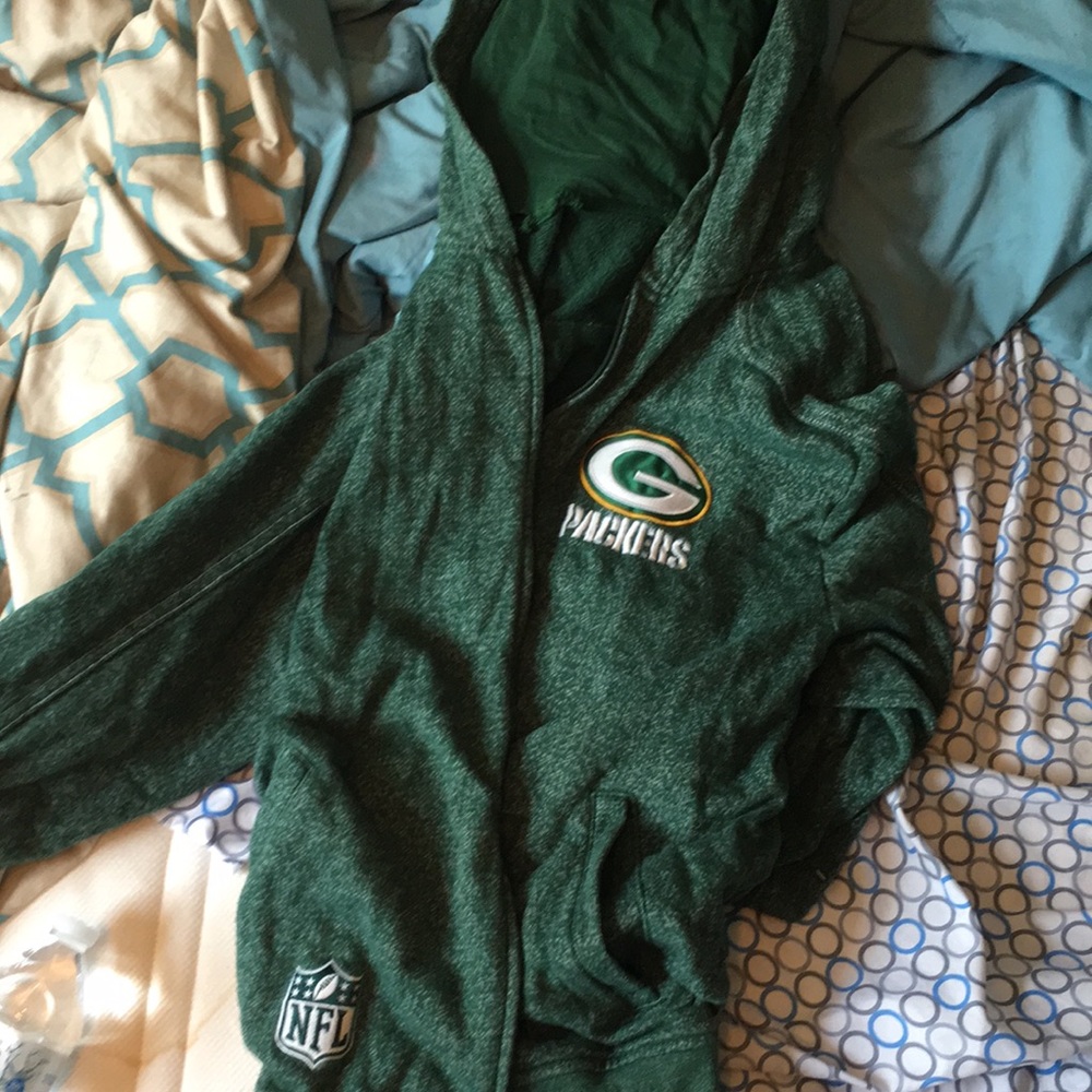 Green Bay hoodie